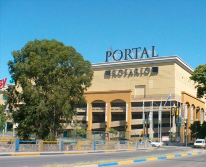 Portal Rosario Shopping